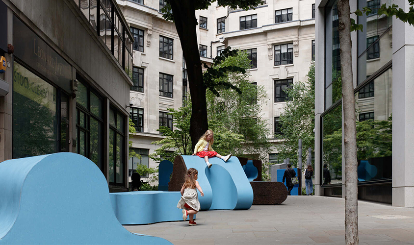 Liberlife Key Trend: Outdoor Playspaces