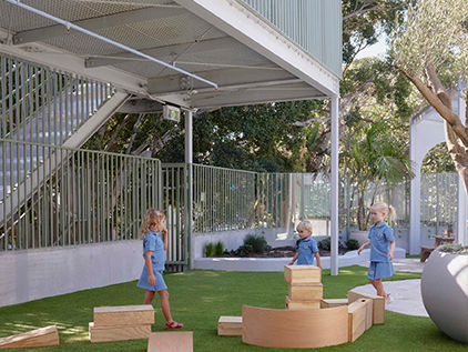 Liberlife Key Trend: Outdoor Playspaces