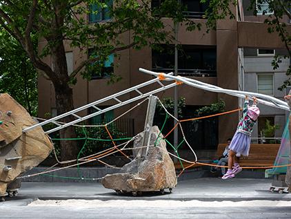 Liberlife Key Trend: Outdoor Playspaces