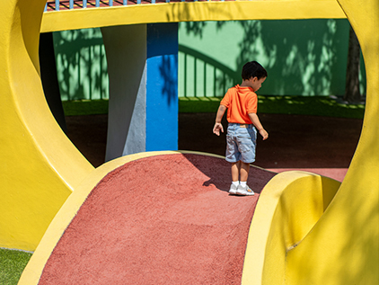 Liberlife Key Trend: Outdoor Playspaces