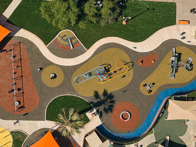 Liberlife Key Trend: Outdoor Playspaces