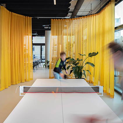 Liberlife Key Trend: Workplace Social Spaces