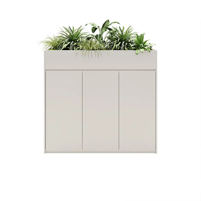 Square - Low Cabinet